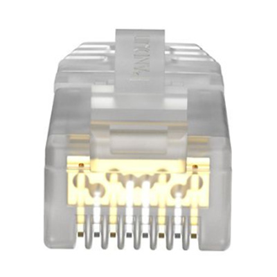 【つーさん専用】PANDUIT SP6X88-C Cat6A用プラグ　RJ45 PANDUIT RJ-45プラグ Cat6A AWG23-24 単線 SP6X88-C | AISAN eショップ