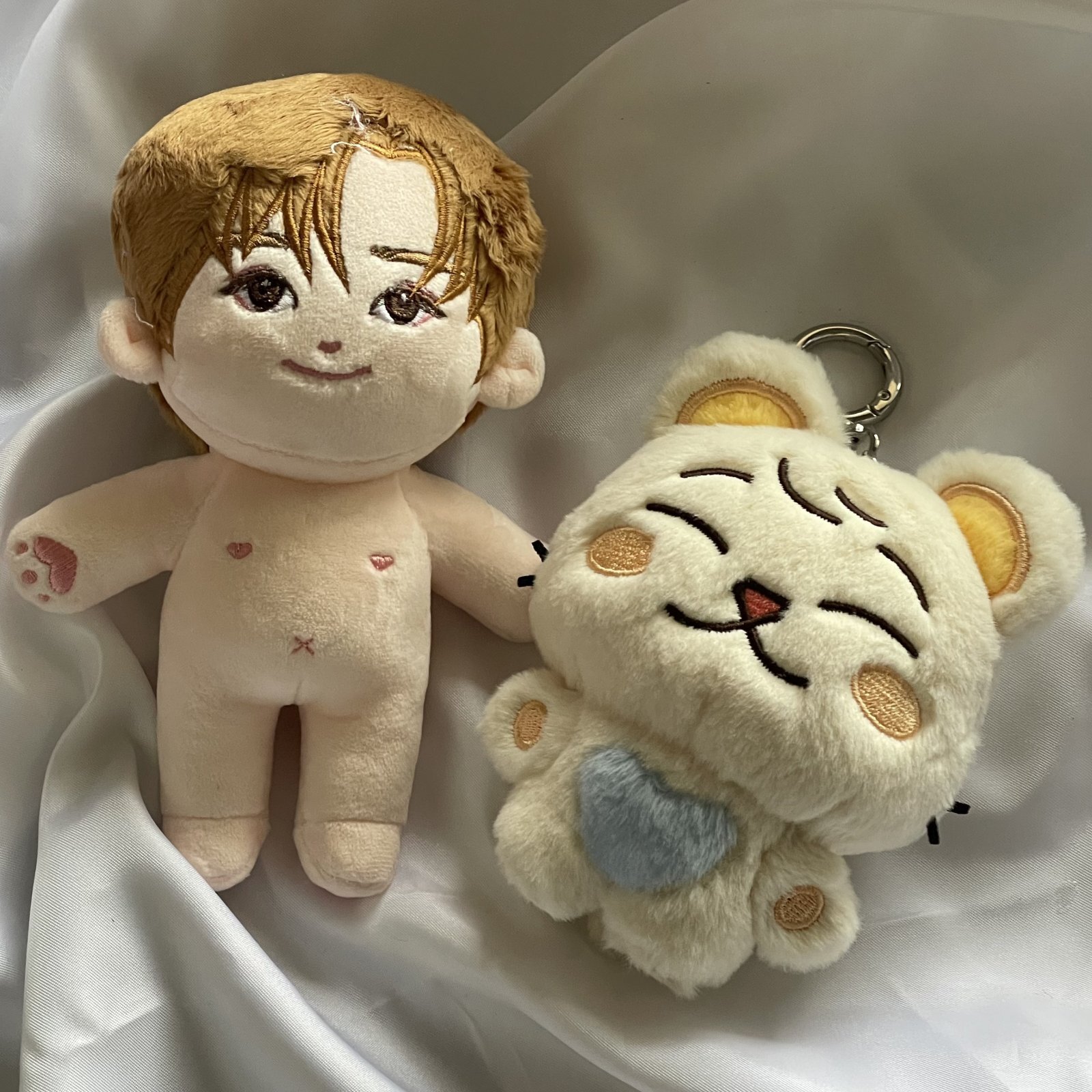 15cm Doll】INFINITE ソンギュ SungKyu 応援ぬいぐるみセット PIRITZ