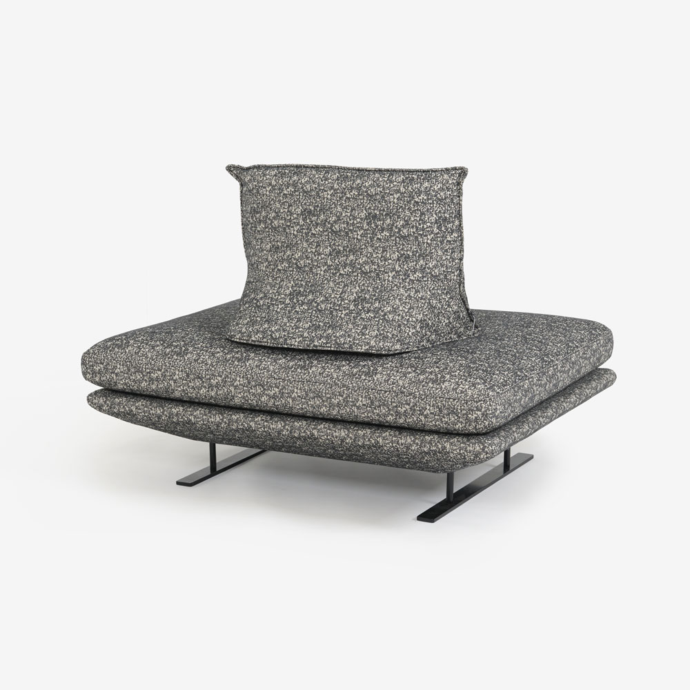 ligne roset（リーン・ロゼ）ソファ「ロゼプラド」1人掛け（1PL）ハイ