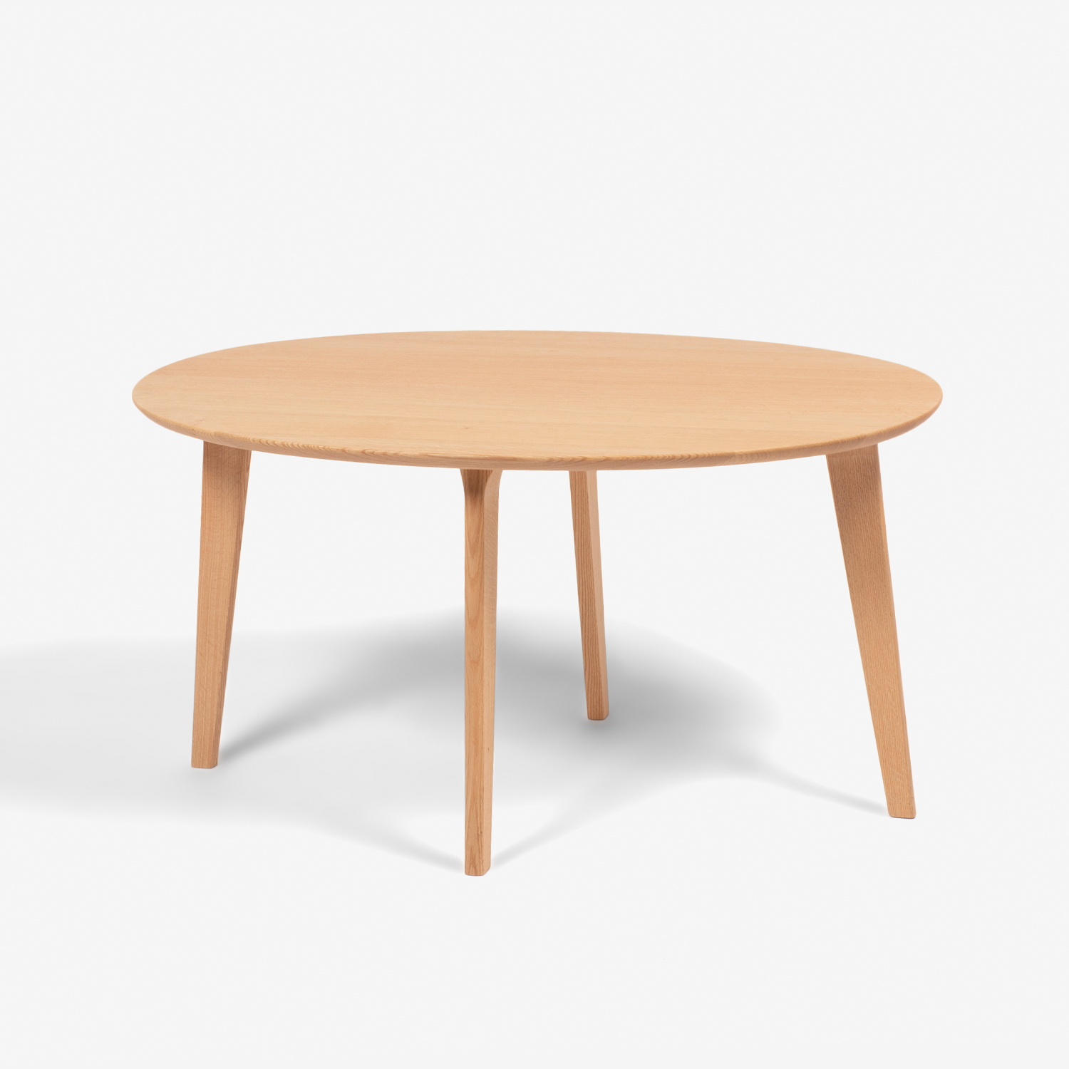 ダイニングチェア 「ソフィー」OBA21 オーク材 NP色【受注生産品