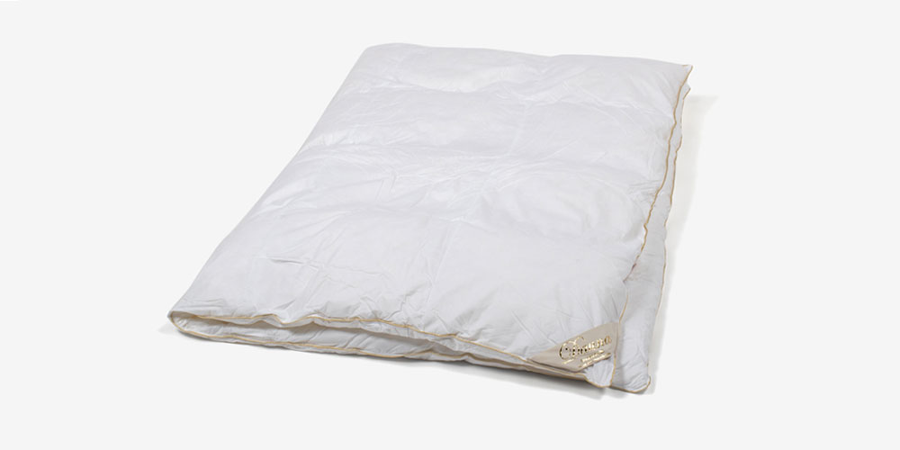 まとめ買い特典 2枚ご購入で10%OFF】羽毛布団「ダウナ 肌掛け」2枚