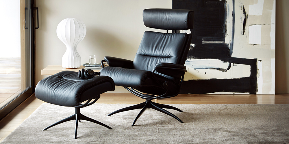 EKORNES(エコーネス)リクライニングチェア「ストレスレス トーキョー