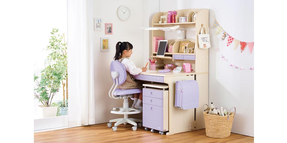 学習デスク「CD FIRST」幅95cm 全7色 | 【公式】大塚家具オンライン