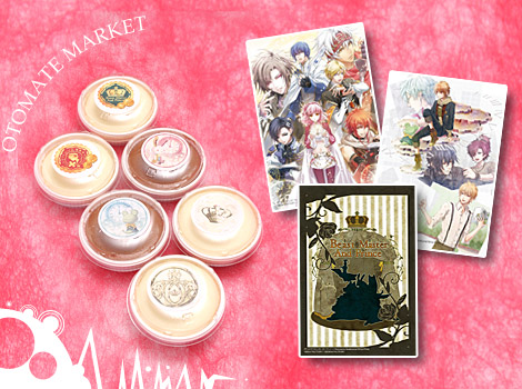 薄桜鬼 冬の市＆オトメイトウィンターマーケット