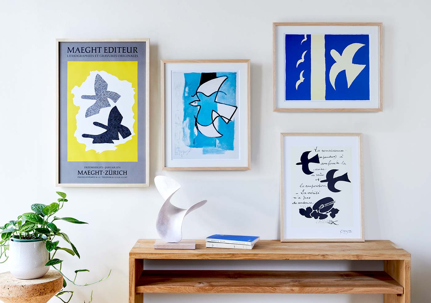 Georges Braque ジョルジュ・ブラック｜IDEE SHOP Online