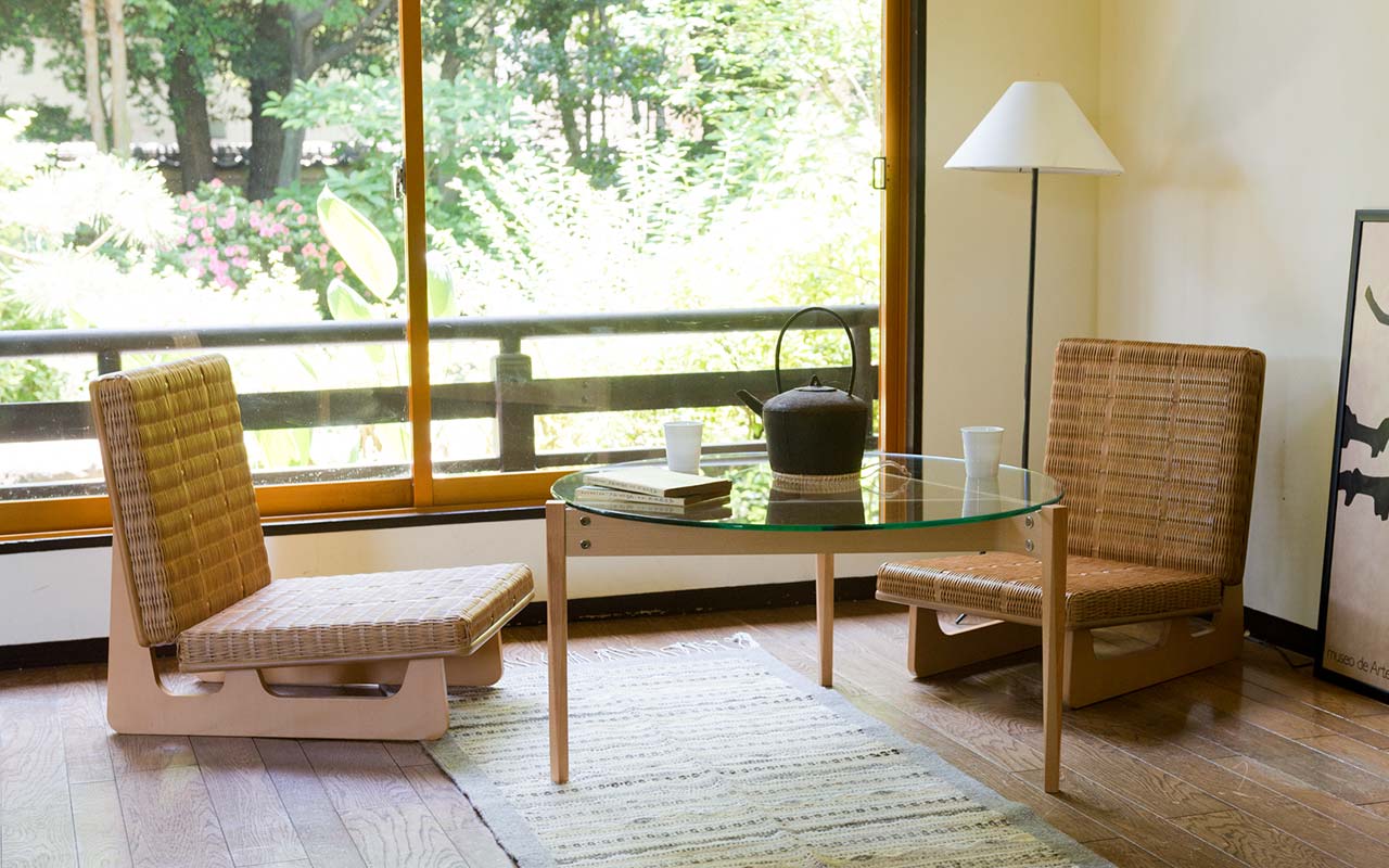 TOU ZA ISU｜チェア一覧｜IDEE SHOP Online