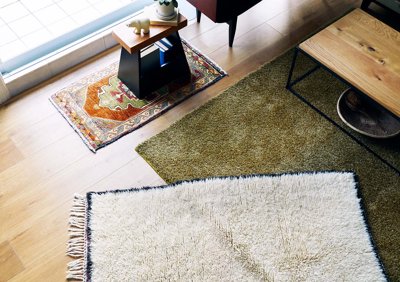 How to Choose Rug｜IDEE SHOP Online