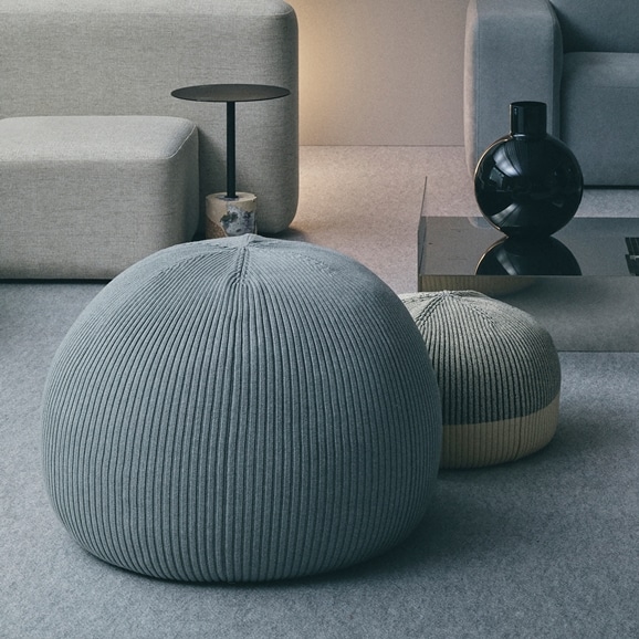 PUUF Gray｜1人掛け｜IDEE SHOP Online