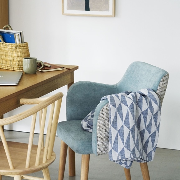 受注生産品】 LOVE-IT CHAIR｜リビング・ダイニングチェア｜IDEE SHOP