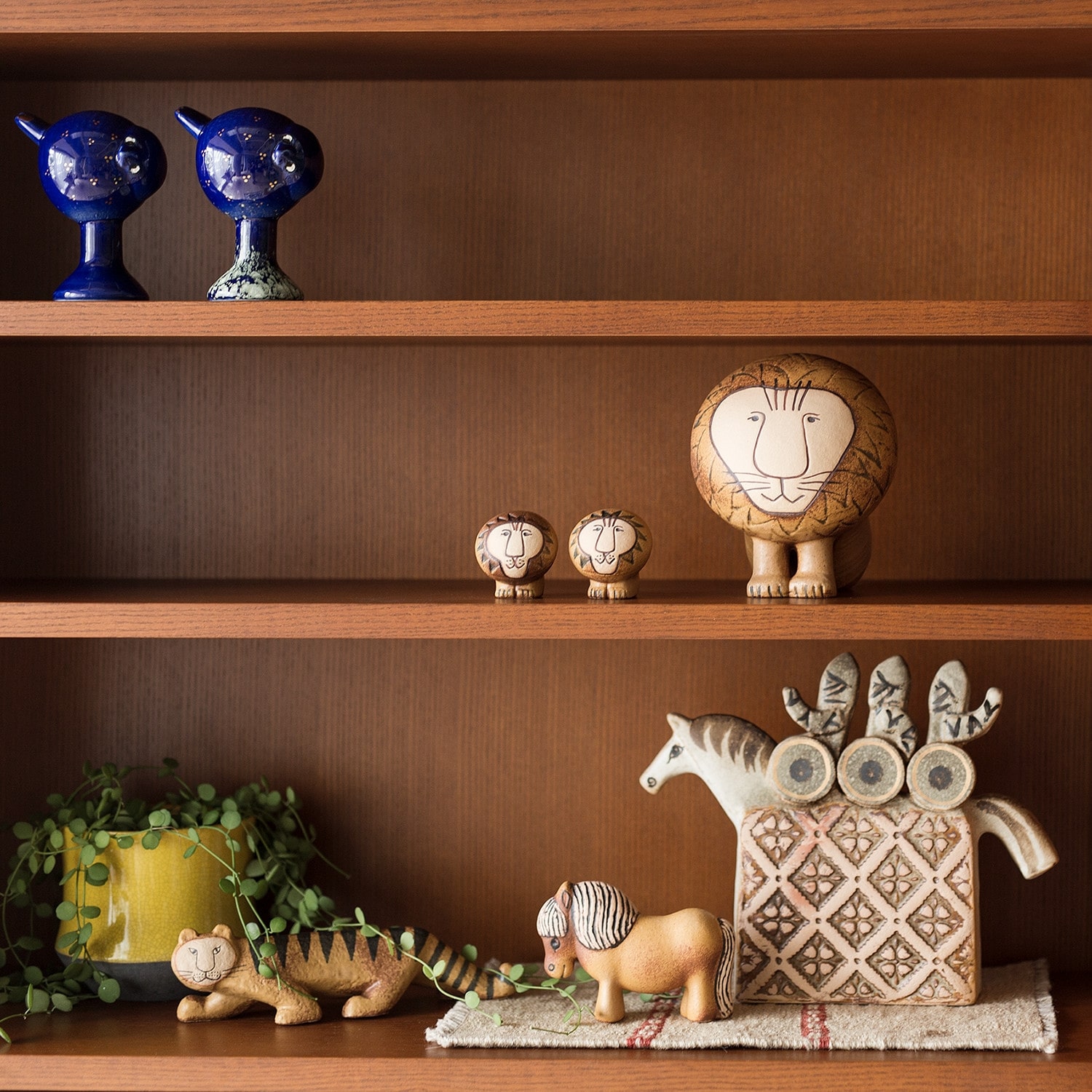 定番品】Lisa Larson Tiger｜これまでに販売した商品｜IDEE SHOP Online