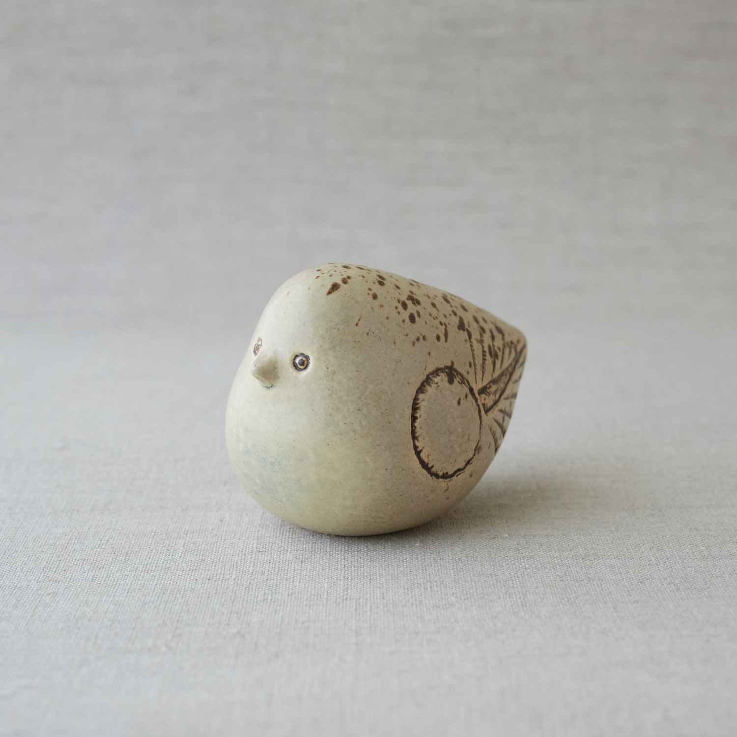 定番品】Lisa Larson Bird (He)｜入荷待ち商品｜IDEE SHOP Online