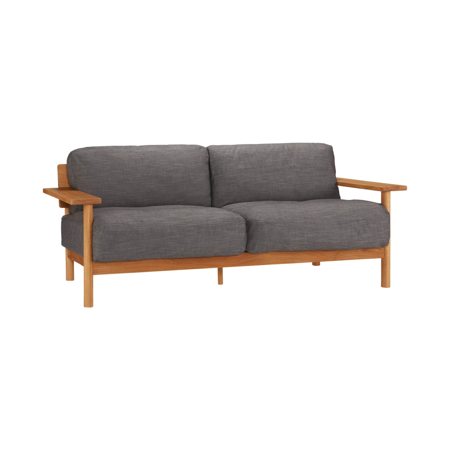 受注生産品】DIMANCHE SOFA (C3)｜3人掛け｜IDEE SHOP Online