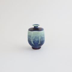 北欧Vintage Berndt Friberg unique piece vessel｜陶芸・ガラス作品