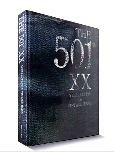 The 501 XX A Collection of Vintage Jeans | ideedaprodurre.com