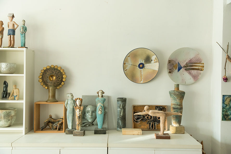 リサ・ラーソンさん / Interviews / LIFECYCLING -IDEE-