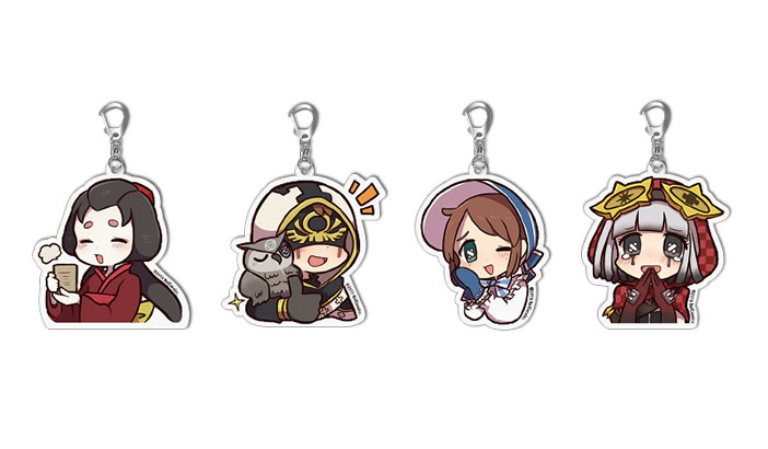 第五人格C96特設ページ＿第五人格夏コミ96＿「IdentityⅤ第五人格