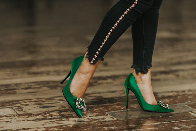 Step Up Your Shoe Game with Roger Vivier