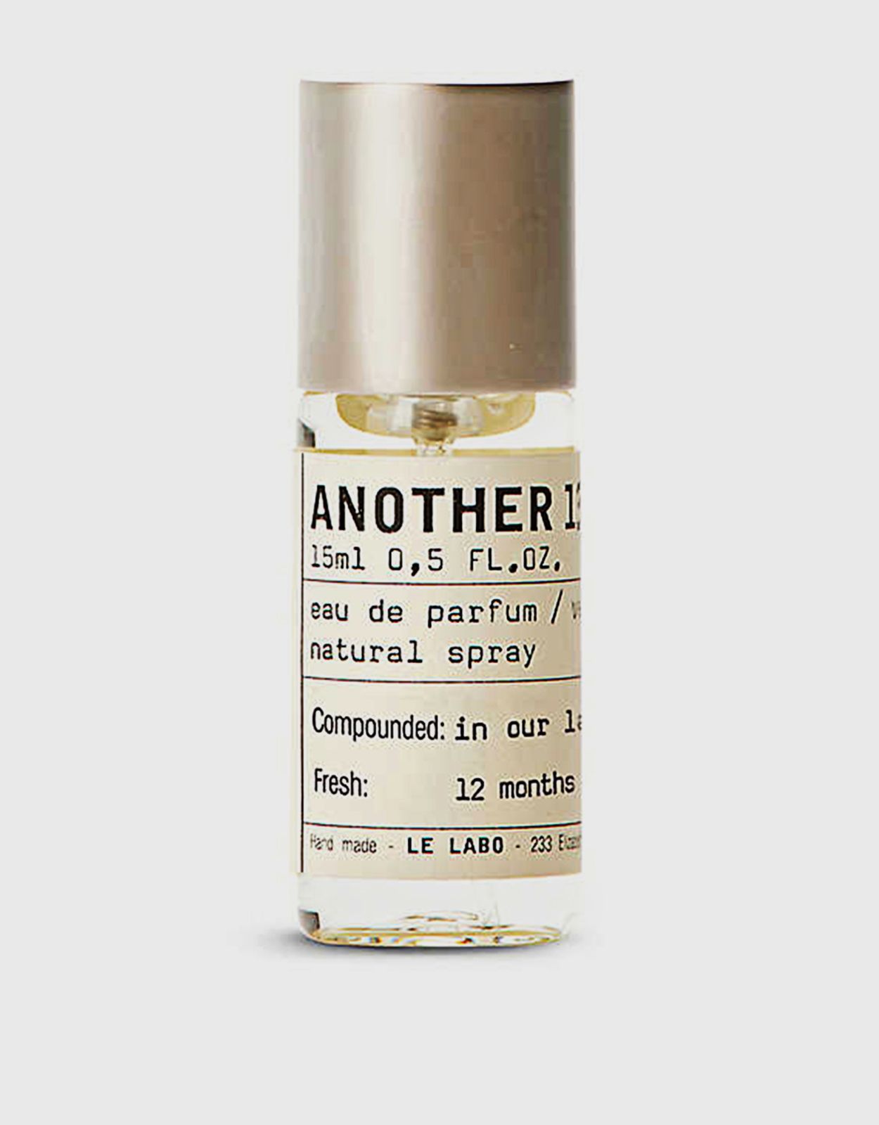 Le Labo Another 13 Unisex Eau De Parfum 15ml (Fragrance) IFCHIC.COM