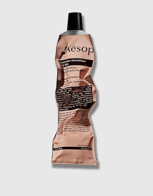 Aesop Resurrection Aromatique Hand Balm 75ml (ボディクレンジング