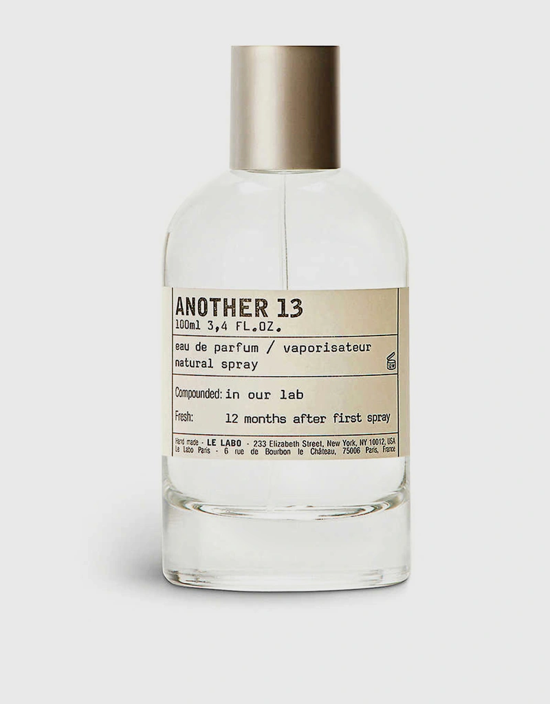 Le Labo Another 13 ニュートラルフレグランス Eau De Parfum 100ml