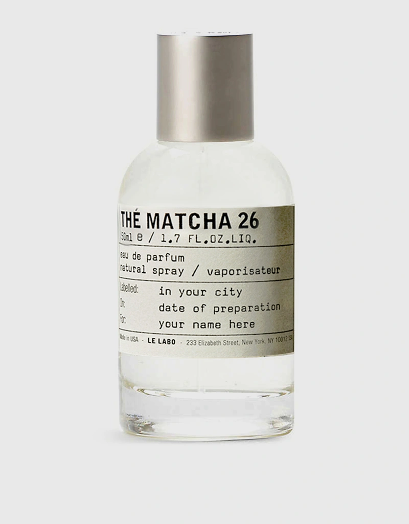 Le Labo Thé Matcha 26 Eau De Parfum 50ml (フレグランス) IFCHIC.COM