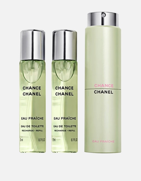 Chanel Beauty CHANCE EAU FRAICHE for レディースフレグランス Eau de