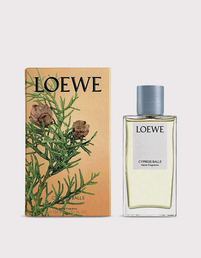 Loewe Beauty Cypress Balls Room フレグランススプレー 150ml (ホーム