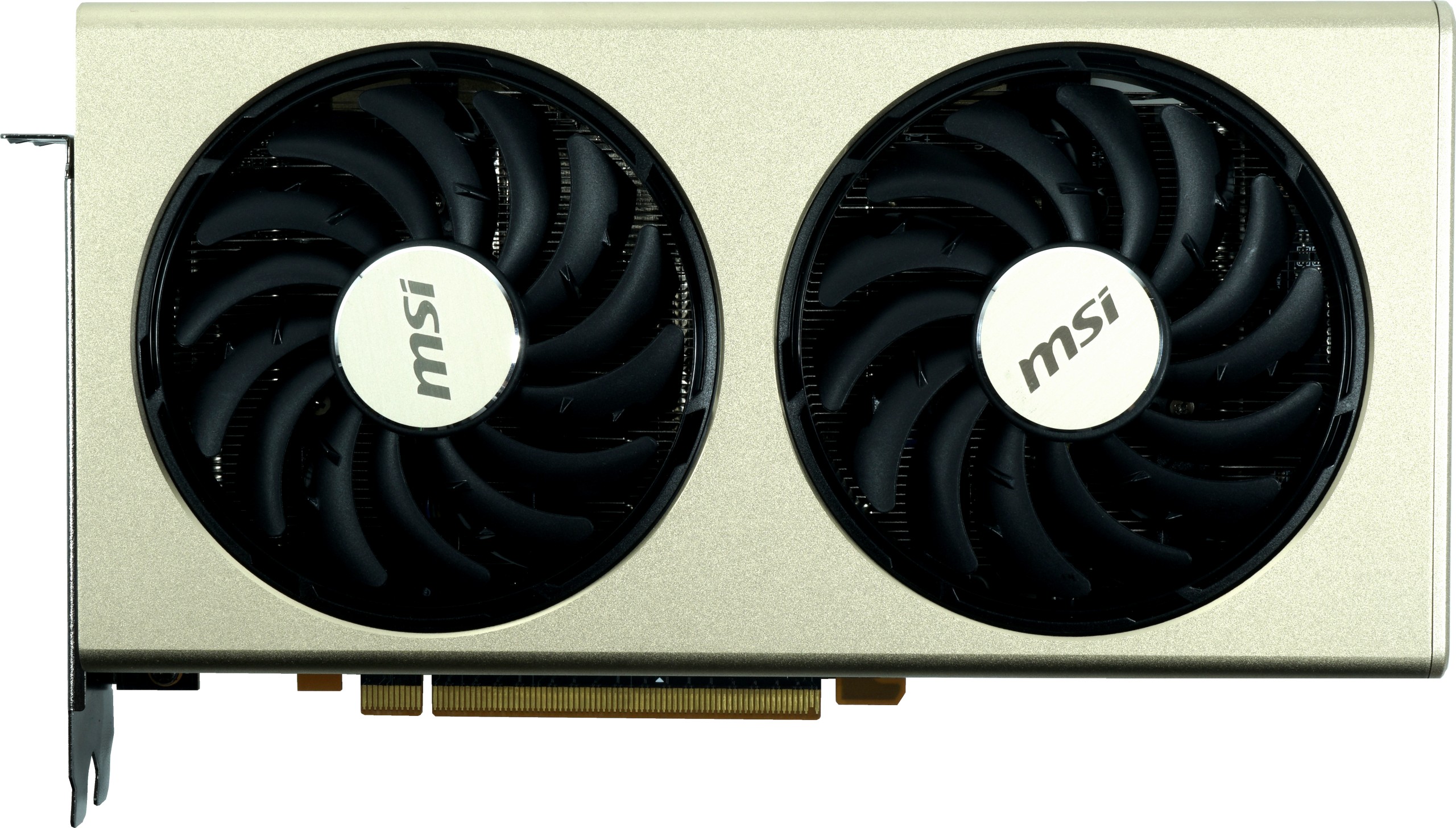 MSI Radeon RX 5700 XT Evoke OC Edition tested – butter or