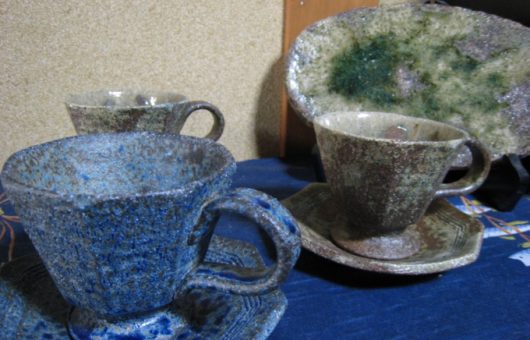 伊賀 焼〆苔肌 忠央窯 | お店情報 | 伊賀ポータル