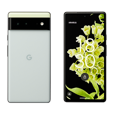 Google Pixel 6 | 格安SIM/格安スマホのIIJmio