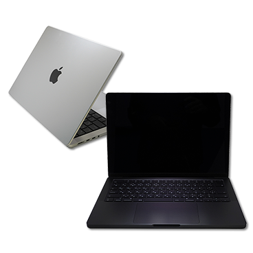 MacBook Pro 14インチ [M3Pro / Nov 2023] | 格安SIM/格安スマホのIIJmio