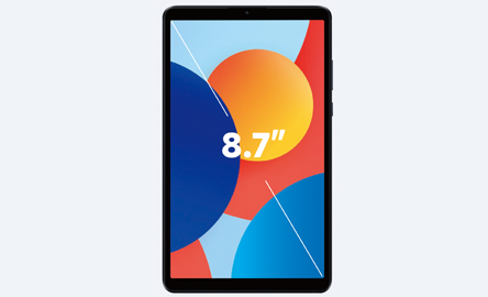 Redmi Pad SE 8.7 4G [6GB/128GB] | 格安SIM/格安スマホのIIJmio