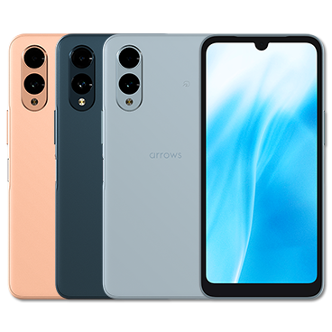 FCNT arrows We2 M07 | 格安SIM/格安スマホのIIJmio