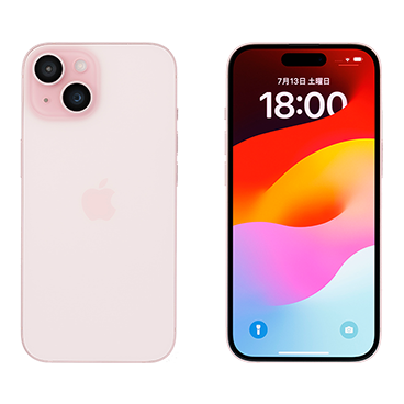 iPhone 15 | 格安SIM/格安スマホのIIJmio