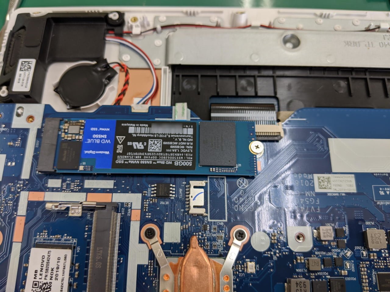 NEC LaVieDirect(M.2NVMeSSD 256GB＋1TBHDD) NEC LaVieDirect(M