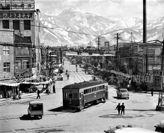 松本・塩尻・東筑・木曽の昭和』写真展1｜株式会社いき出版｜出版業