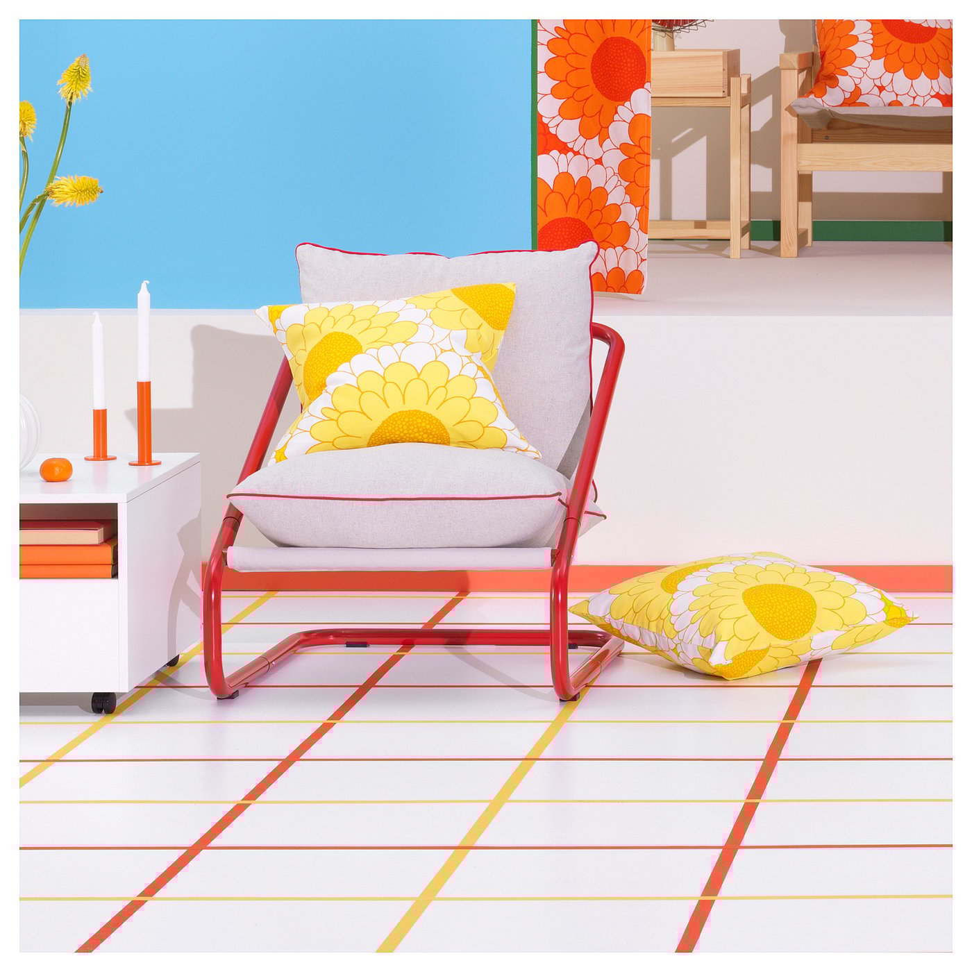 ikea イケア 復刻 ONNESTAD オッネスタード ソファ ※フレームのみ ikea