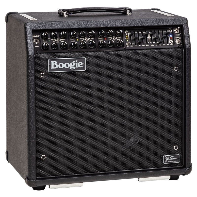 Mesa Boogie】ジョン・ペトルーシの新たなリミテッド エディション