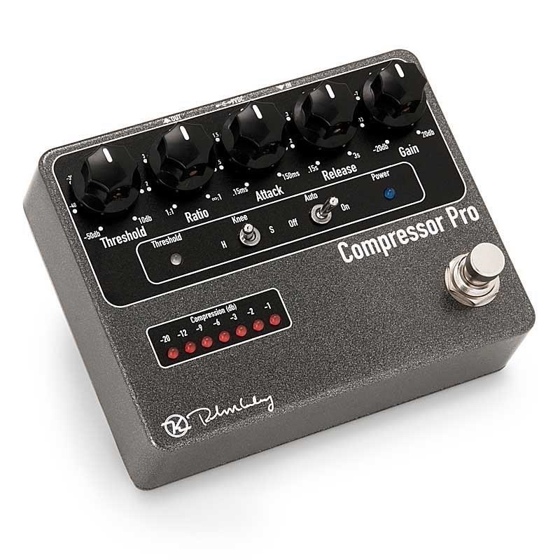 keeley Compressor Pro（キーリー）コンプレッサー ｜イケベ楽器店