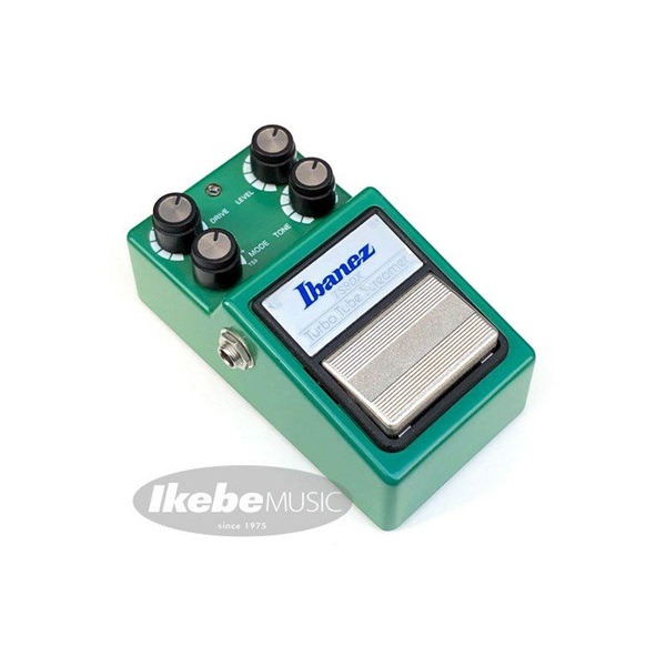 Ibanez TS9DX Turbo Tube Screamer ｜イケベ楽器店オンラインストア