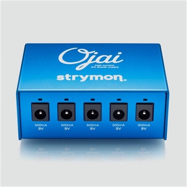 strymon Ojai（ストライモン）パワーサプライ ｜イケベ楽器店