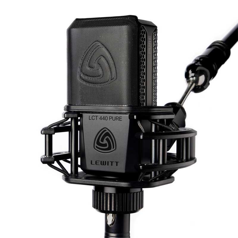 LEWITT 【半期決算セール】LCT440PURE (ルーイット)(コンデンサー