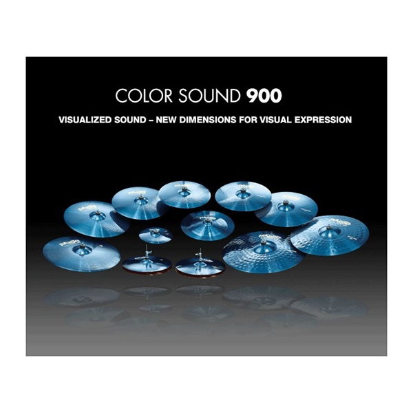 PAiSTe Color Sound 900 Blue Splash 10 ｜イケベ楽器店オンラインストア