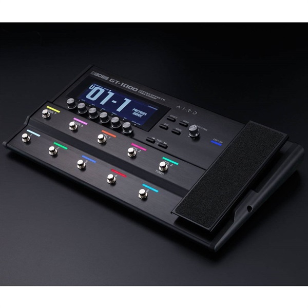 BOSS GT-1000 マルチエフェクター ボス ｜イケベ楽器店オンラインストア