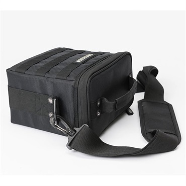 MAGMA 45 Record-Bag 50 Black（7インチレコード用バッグ）(マグマ