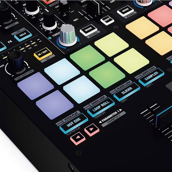 reloop ELITE 【Serato DJ Pro対応 DJミキサー】 ｜イケベ楽器店