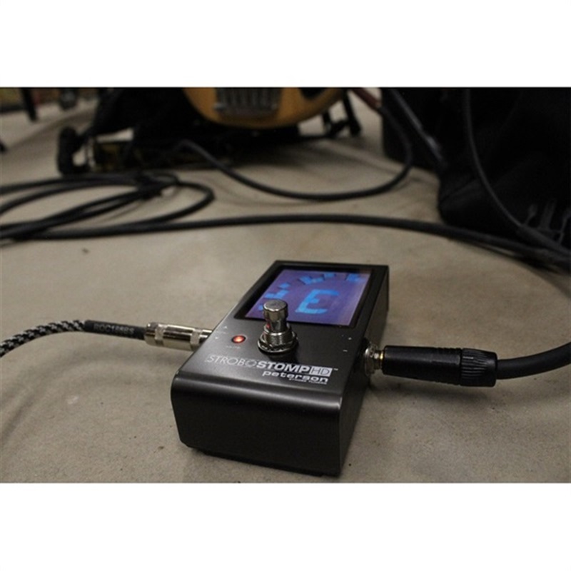 Peterson StroboStomp HD [SSHD] ｜イケベ楽器店オンラインストア