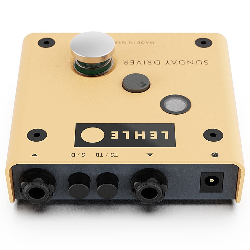 LEHLE SUNDAY DRIVER SW II（リール）バッファー ブースター ｜イケベ