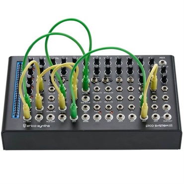 erica synths Pico System II モジュラーシンセサイザー Pico System