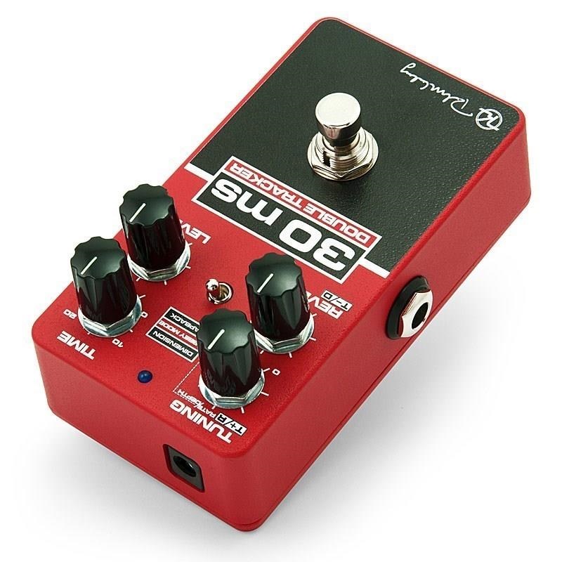 keeley 30ms Double Tracker（キーリー）ディレイ ｜イケベ楽器店